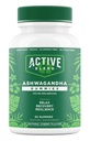 Ashwagandha Gummies – Supports Calm, Balanced Mood & Immune Support | 750mg Ashwagandha Root, Zinc, and Vitamin D2 | 30 Day Supply | Vegan & Non-GMO – 30 Count