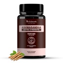 Ashwagandha Herbal Supplement 1000mg, 60 Capsules - Vegetarian, Non-GMO, Gluten Free, Ashwagandha Root