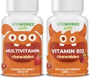Barn Multivitamin Chewables + Vitamin B12 Chewables Bundle