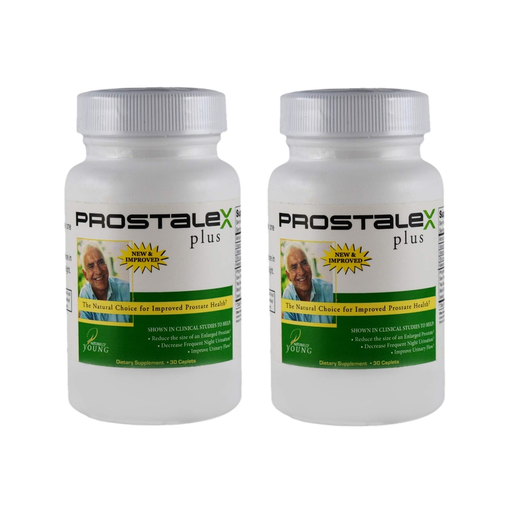 PROSTALEX PLUS CAPS WMILL 30 by Herbal Groups