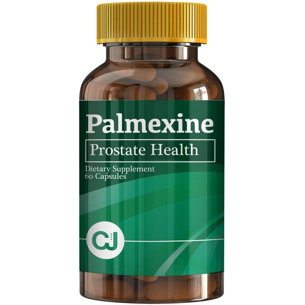 Prostate Health Complex *Saw Palmetto-Zinc-Pygeum Africanum. Support to Help Reduce Frequent Urination
