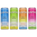 Kaviva | Kava & Seltzer | Relaxation Drink | 50 calories | All Natural | Non-ALC Functional Beverage | Refreshing Alternative | Clean Ingredients