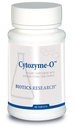 Biotics Research Cytozyme O Raw Bovine Ovarian Tissue, Supports Female Health, SOD, Catalase, Potent Antioxidant Activity, 60 Tablets