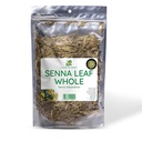 Herb To Body Senna Leaf Whole – 4 oz, Wildcrafted Dried Leaves for Senna Tea, Herbal Laxative for Natural Elimination & Gut Wellness Uses