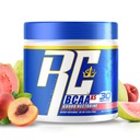Ronnie Coleman Signature Series 30 Servings, XS BCAAs Amino Acids Powder with EAAs, Sugar Free Hydration Drink and Muscles Recovery Supplements, Guava Nectarine Flavored Post Workout Powder