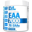 Evlution EAAs Amino Acids Powder - EAA Essential Amino Acids Pre & Post Workout Powder for Muscle Building Endurance and Recovery Support with 7g per Serving Plus 5g BCAAs (Unflavored, 30 Servings)