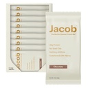 Jacob Bar, Protein Bars, Chocolate (9 Bars Total) - 20g Grass-Fed Protein, No Seed Oils, Nothing Artificial