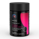 MitoQ Hormonal Metabolic Control – S-Equol, B. Breve Probiotic & Chromium Supplement for Women, Supporting Healthy Estrogen Signaling & Metabolic Function, 30 Capsules