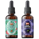 Well&Whole Sulforaphane Supplement Liquid Drops for Kids and Liver Support Liquid Drops