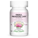 Maxi Health Prenatal Vitamins for Women with Methyl Folate - Easy to Swallow Small Prenatal Vitamin Capsules - Over 20 Essential Vitamins and Minerals - for Pregnant and Lactating Women - 60 Count
