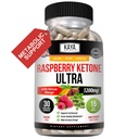 Kaya Naturals Keto Diet Raspberry Ketone - Weight Loss Supplement, Appetite Control, Boost Metabolism - 30 Count…