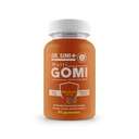 Dr. Simi Multigomi Kids Zinc + Beta-Glucan + Vitamin C Gummies Immune Support for Kids 4+ | Pineapple, Orange, Lemon & Strawberry Flavors | Vegan, Non-GMO