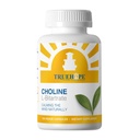 Truehope Choline L-Bitartrate Brain & Liver Support Supplement – High Absorption from Natural Bitartrate Form | Cognitive Function & Memory | 120 Capsules