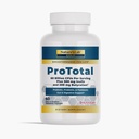 Nature's Lab Gold ProTotal - 60 Billion CFU Probiotic, Prebiotic, Postbiotic, Synbiotic - with Butyragen (Direct Butyrate Generator) 60 Ct