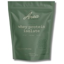 Anea Whey Protein Isolate - Mint Chocolate Chip | 26g Protein | 5.8g BCAAs | 2g Carbs| Complete Amino Acids | Gluten-Free, Soy-Free | Lean Muscle & Recovery | Made in GMP Facility