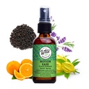 Wild Essentials All Natural Essential Oil Sprays, 2 Ounce, 60ml, Organic Witch Hazel, Aromatherapy, Made in USA