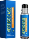 Vertigo Relief Roll On, Soothing Roll-On for Head Comfort | Natural Essential Oil Blend to Ease Feelings of Dizziness - Promote Relaxation - Portable 10ml