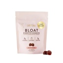Arrae Bloat Gummies - Sugar-Free Debloat Gummies - Prebiotic Fiber - Peach Lemon Flavor - 60 Count