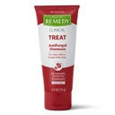 Medline Remedy Clinical Antifungal Ointment, 2.5 oz., Effective Treatment for Athlete's Foot & Ringworm, Single Tube