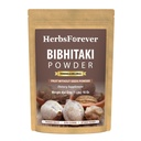 HerbsForever Bibhitaki-(Terminalia Bellirica) Furit Powder Without Seed for Digestion & Kapha Detoxification | Wild Harvested -Non GMO, Vegan- 2X Potency | Ultra Clean | Steam Sterilized| 16oz-1LBS