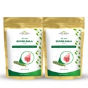 Bhumi Amla Powder/Churn - Organic and Pure Ingredient Extract for Healthy Liver Functioning and Digestive Strength Enriched with Essential Nutrients
