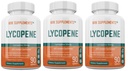 KRK SUPPLEMENTS 3 Bottles Lycopene 50mg 270 Total Capsules