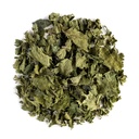 Nettle Tea Organic Loose Leaf Dried Stinging Leaves - Daily Infusion | Hand harvested nettle leaves dried whole for an earthy green infusion enjoyed hot or iced any time of the day