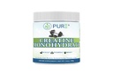 PURE® Creatine Monohydrate Powder - 300g, 60 Servings Unflavored Micronized Creatine for Muscle Growth, Strength & Recovery - 5g Per Serving - Lab Tested, Non-GMO, Made in USA