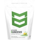 MTN OPS Greens Superfood Drink Mix Daily Greens Powder with Super Greens Chlorophyll Digestive and Immune Support Naturally Sweetened Pineapple Kiwi 30 On The Go Stick Packs