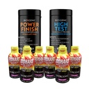 Bioxgenic Sex & Energy Boost Stack – Performance, Stamina & Vitality Support (8-Pack + Power Finish 60ct + High Test w/Testofen 90ct)