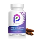Naturals Dihydroberberine | Optimized for Maximum Absorption | with Organic Ceylon Cinnamon Extract | Supports Healthy Glucose Metabolism & Overall Metabolic Function | 60 Capsules