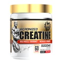 DEXTER JACKSON Gold Series Creatine | 300g | 60 Servings | Premium Micronized Creatine Monohydrate for Strength, Muscle Growth & Recovery