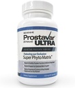 1 בקבוק חדש שיפור מ Maker of Original Prostavar Ultra Prostate תמיכה 625 מ"ג 90% Beta-Sitosterol & 320 מ"ג Saw Palmetto + Grape Seed לחלץ