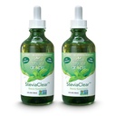 SweetLeaf Stevia Steviaclear Liquid Extract 4 oz Set of 2