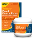MagniLife Pain and Fatigue Relief Cream, 4 oz, Fast-Acting Relief for Fibromyalgia Symptoms, Muscle Aches & Joint Pain, Helps Relieve Soreness & Tenderness, Deep Penetrating Formula