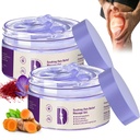 2PCS Joint Pain Relief Purple Gel Soothing Massage Cream,Joint Purple Gel Soothes Knees Lumbar Neck Hands and Feet Jointgel Activities Throughout The Body