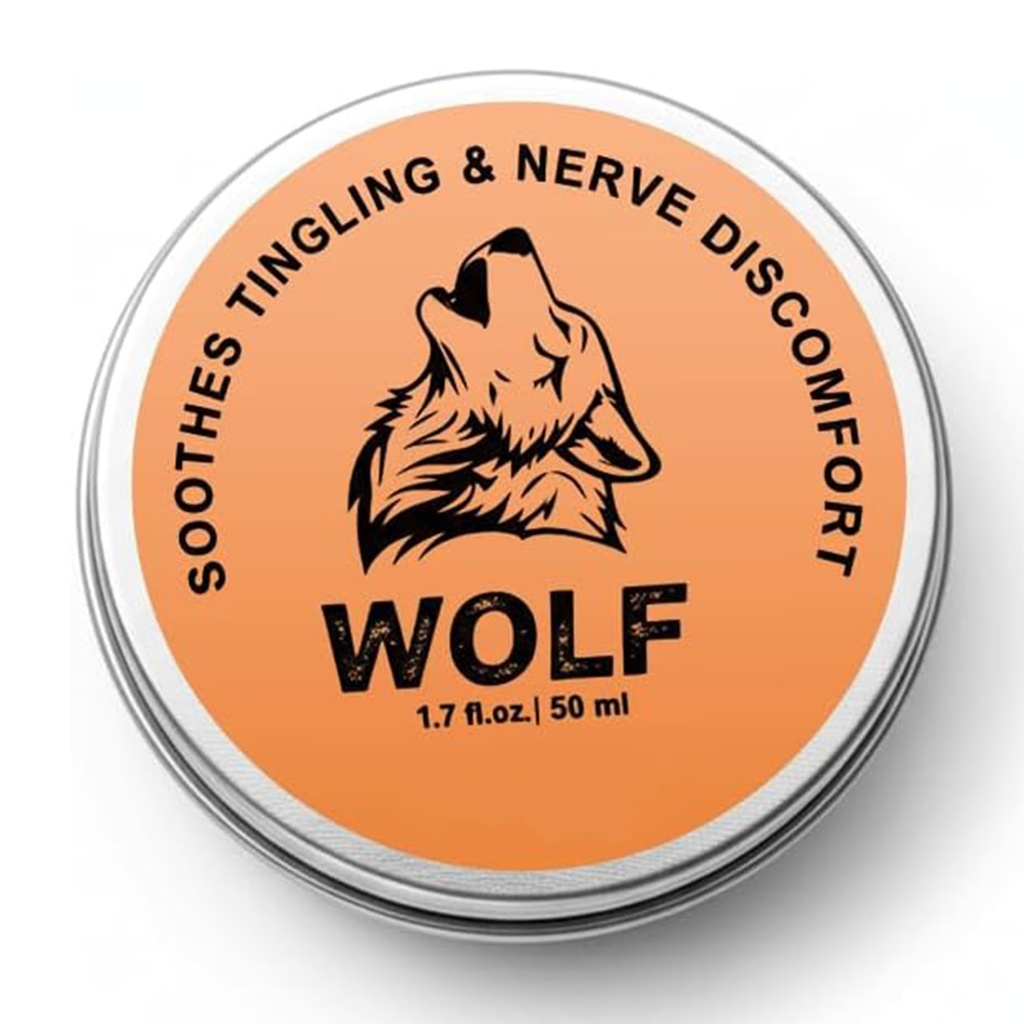 Nerve Balm,Muscle and Joint Balm, Joint & Muscle Soothing Cream with Arnica Oil, Camphor Blue & Chamomile Extract | Herbal Cooling Ointment for Daily Body Comfort & Care