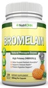 Bromelain - 500mg - 2400 GDU - 120 Vegetable Capsules - Pure Pineapple Enzyme Extract - Supports Digestion and Nutrient Absorption - Great for Immune Health