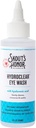 SKOUT'S HONOR HydroClear Eye Wash mit Hyaluronsäure, 4oz Bottle - Non-Medicated, Daily Eye Care für Hunde & Katzen