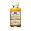Anima Mundi Apothecary Curam Organic Beauty Elixir - Liquid Turmeric Tincture - Adaptogenic Herbal Tincture with Organic Turmeric Root Extract - Add to Tea, Coffee, Smoothies & More (4oz / 118ml)