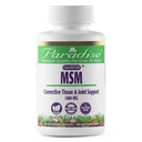Paradise MSM. 100% OPTIMSM Original Worldwide Patented Ingredient. - 100% Naturally Extracted - No Harsh Chemicals or Solvents - 100% American Made!