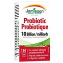Jamieson Probiotic, 10 billion,130 veg caps