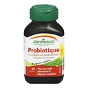 Jamieson Probiotic 10 Billion Active Cells 60 Capsules