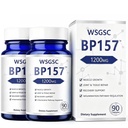 BP-157 Collagen Peptides Capsules 1200mg -180 Count Supports Muscle Growth, Tissue Repair