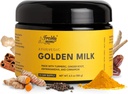 L' llet d'or Ayrvedic ongavy oold suplementari Powder Natural Imunity Implementació de l'Imunity promotenidor somniant GYugandha, Turmeric, Ginger i Més un 93 30 Servings - OSH Wellnes