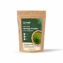 MAPL Moringa Powder, Moringa Oleifera, Powdered Moringa Leaves, 100 Percent Natural Plant Based Drumstick Tree Leaf Powder - 227 g / 8 oz