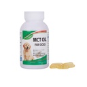 Mct Oil for Dogs，90 Servings，Medium Chain Triglycerides.Coconuts, C8 and C10, Healthy Digestion, Shiny Hair