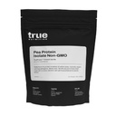 True Nutrition Pea Protein Isolate Powder - 25g Vegan Plant Protein per Serving - Non-GMO, Gluten Free, Dairy Free, Soy Free - French Vanilla - 2 lb