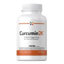 Stop Aging Now - Curcumin2K - Curcumin Supplement - with Black Pepper - 60 Softgels