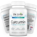 Liposomal Turmeric Extract 95% Tetrahydrocurcuminoids Curcumin Supplement with Glucosamine Chondroitin, Phosphatidylcholine, Sunflower Lecithin for Joint Support & Immune Health - 60 Vegan Capsules